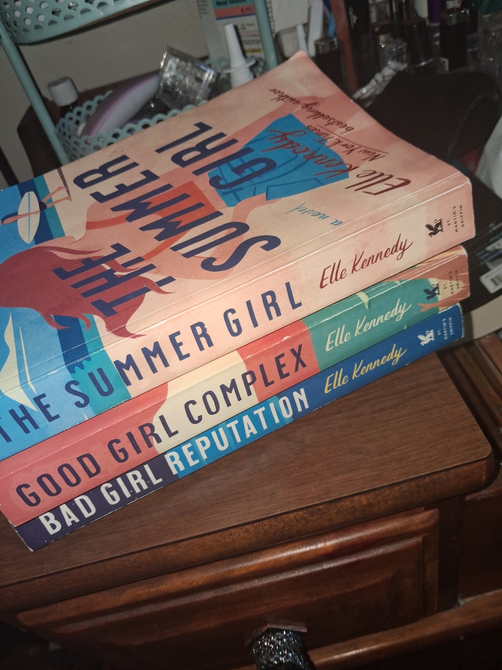 3 Awesome BOOKS